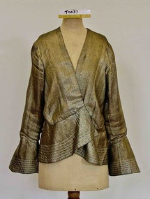 Jacket, Evening jacket, 1920s-1930s