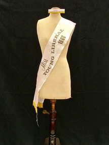 Sash, 1966