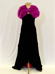 Outfit, Evening outfit, 1930s