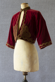 Jacket, Bolero, c.1948