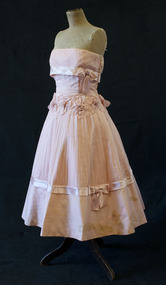 Dress, Evening dress, c.1955