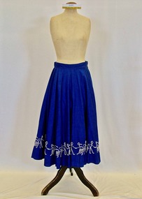 Skirt, 1950s