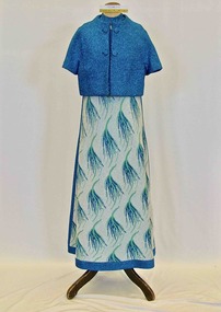 Evening outfit, 1970s