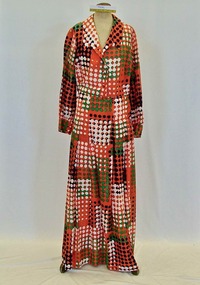 Dress, mid-1970s