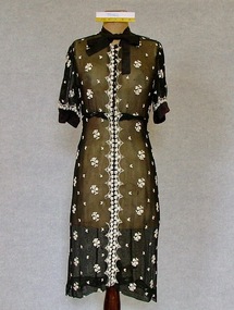 Dress, c1930s