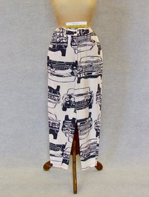Trousers, Howard Showers, "Howard Showers" trousers, c1990s