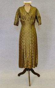 Dress, Evening dress, c.1930s