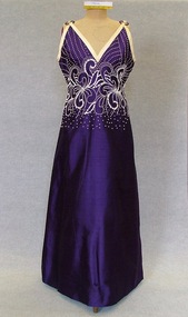 Dress, Evening dress, c1960s