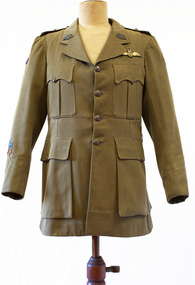 Uniform, Army jacket, circa 1914-19