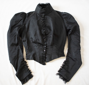 Bodice, circa 1900