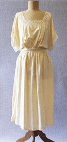 Nightgown, circa 1920s