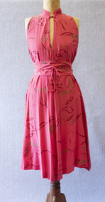 Dress, circa 1980