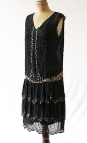 Dress, circa 1920