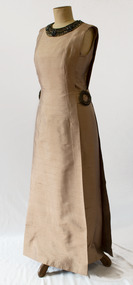 Dress, Evening dress, late 1950s - early 1960s