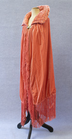 Cape, Opera cape, circa late 1920s