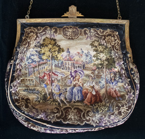 Bag, Evening purse, circa 1930