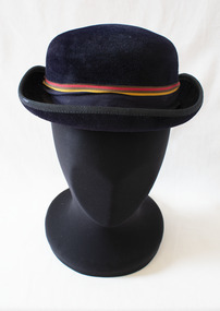 Hat, Brighton Technical School hat, circa 1970