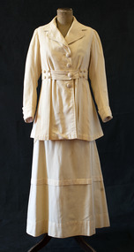 Suit, circa 1908-1914