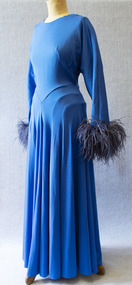 Dress, Evening dress, 1974