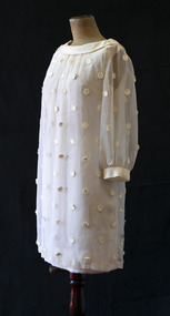 Dress, circa 1970