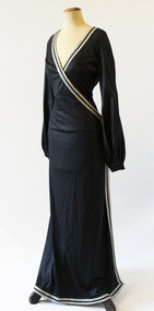 Swimsuit ensemble, Watersun, Pool party ensemble, 1973