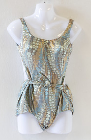 Swimsuit ensemble, Watersun