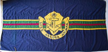 Flag, School flag, circa 1914 - 1956