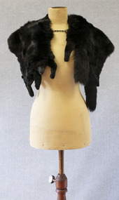 Stole, Buckley & Nunn, Mink fur stole