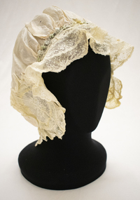 Bonnet, circa 1900s