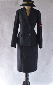 Uniform, WRANS uniform, 1942-1944