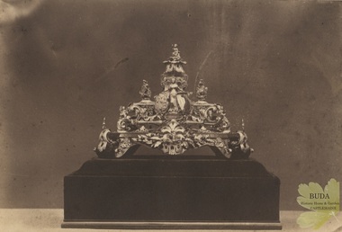 Photograph, c1858 - 1860