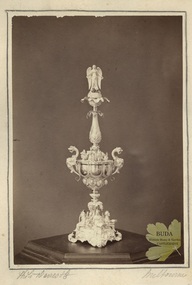 Photograph, Leviny Silver Standing Cup, c1863