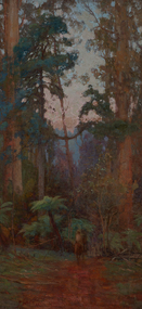 Painting, John Paterson, Fernshaw, 1896