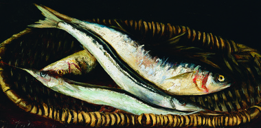 Painting, May Vale, Sea Jewels, 1894