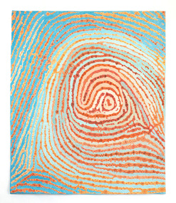 Textile - Australian Print, 2019