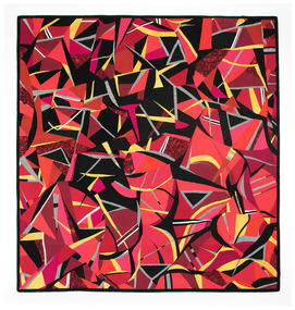 Textile - Crown Of Thorns