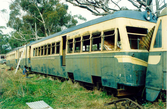 280HP Walker Railcar: 82RM