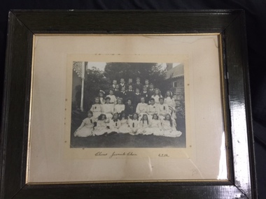 IMAGE REPRODUCED BY CLUNES MUSEUM