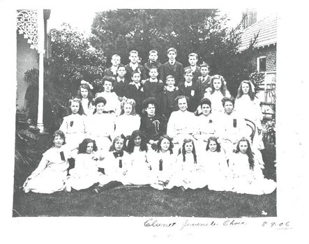 REPRODUCED BY CLUNES MUSEUM