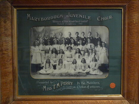 IMAGE REPRODUCED BY CLUNES MUSEUM