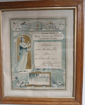 IMAGE PRODUCED BY CLUNES MUSEUM