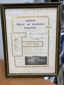 IMAGE REPRODUCED BY CLUNES MUSEUM