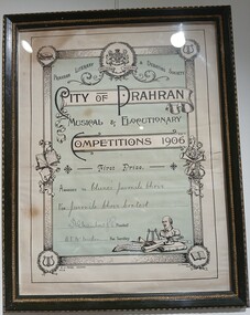 IMAGE PRODUCED BY CLUNES MUSEUM
