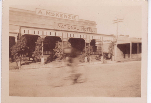 IMAGE REPRODUCED BY CLUNES MUSEUM