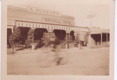 IMAGE REPRODUCED BY CLUNES MUSEUM
