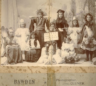 IMAGE REPRODUCED BY CLUNES MUSEUM