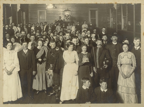 IMAGE REPRODUCED BY CLUNES MUSEUM