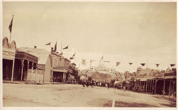IMAGE REPRODUCED BY CLUNES MUSEUM