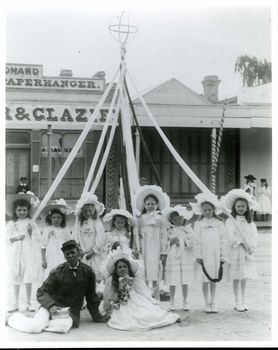 IMAGE REPRODUCED BY CLUNES MUSEUM