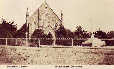 IMAGE REPRODUCED BY CLUNES MUSEUM
